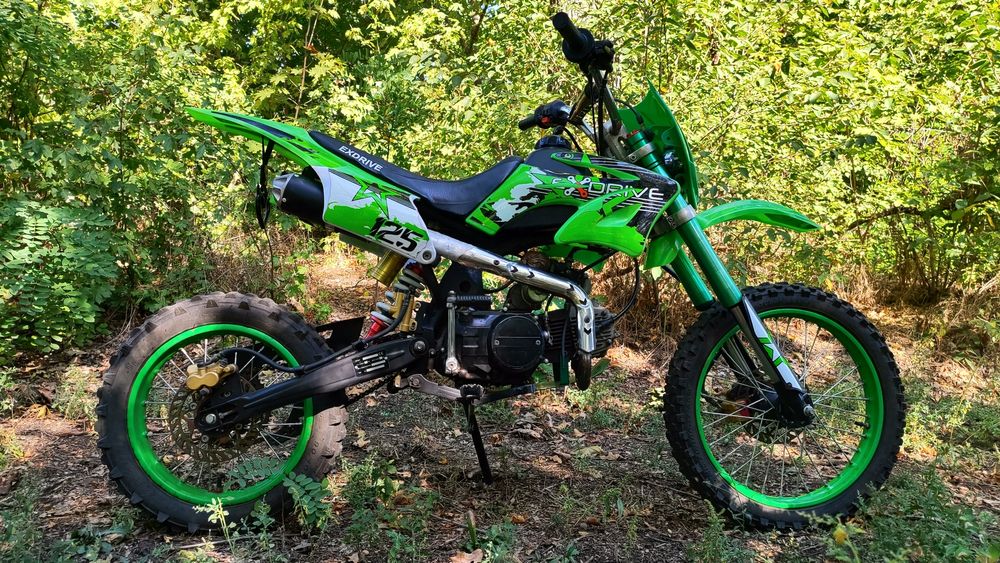 Питбайк Exdrive 125