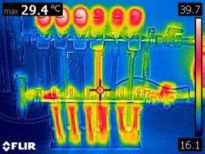 Chemiczne czyszczenie, płukanie instalacji ogrzewania C.O ,podłogówka