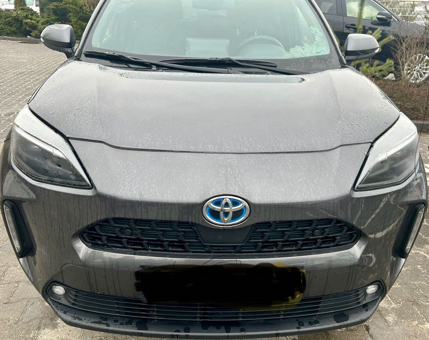 Toyota yaris cross przód blacharki 209 1L0 1G3 5C2