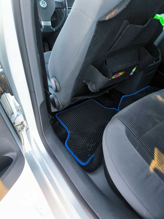 Volkswagen Golf 5 2.0 дизель, автомат