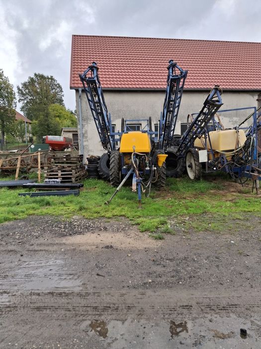 0pryskiwacze carulle