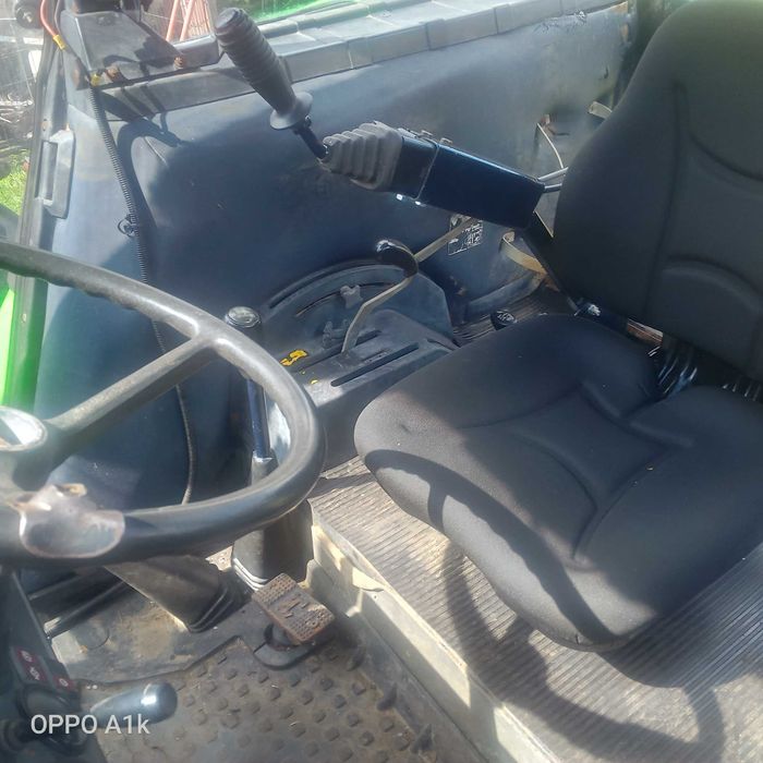 Deutz 4 .50  ładowacz MX Same Explorer