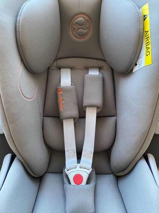 Cybex Cloud G-i-Size – Como Novo