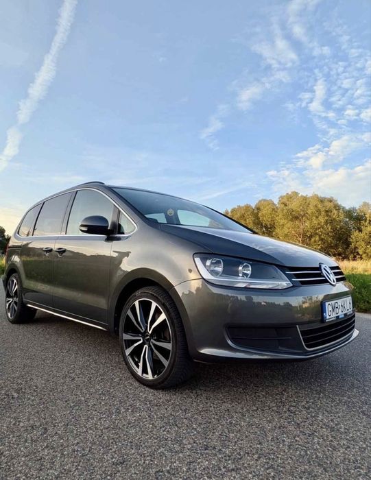 Volkswagen Sharan 2.0 TDI