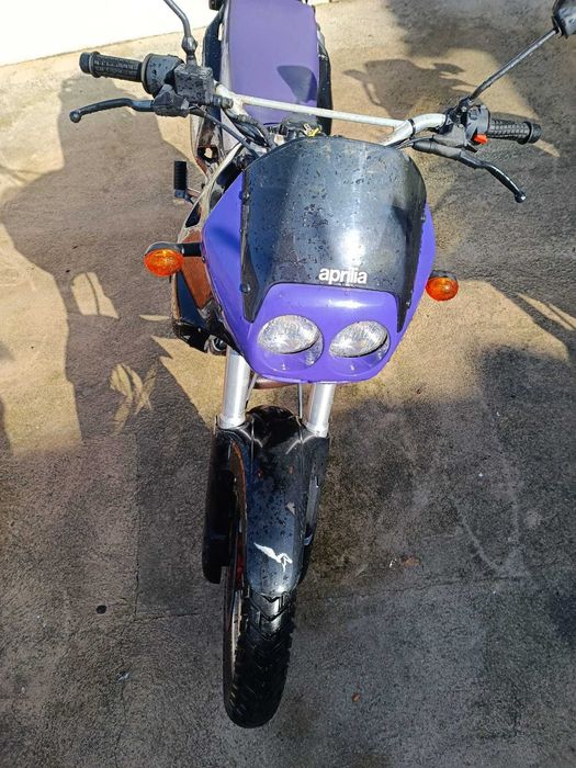 Aprilia Pegaso 125 2T 11kw