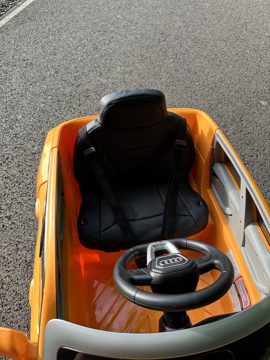 Дитячий електромобіль Авто для дитини Детский електромобиль Ауди Audi