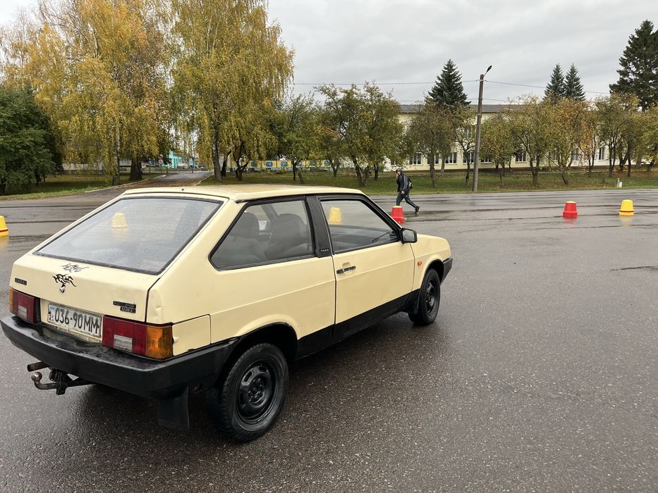 Ваз 2108 экспорт