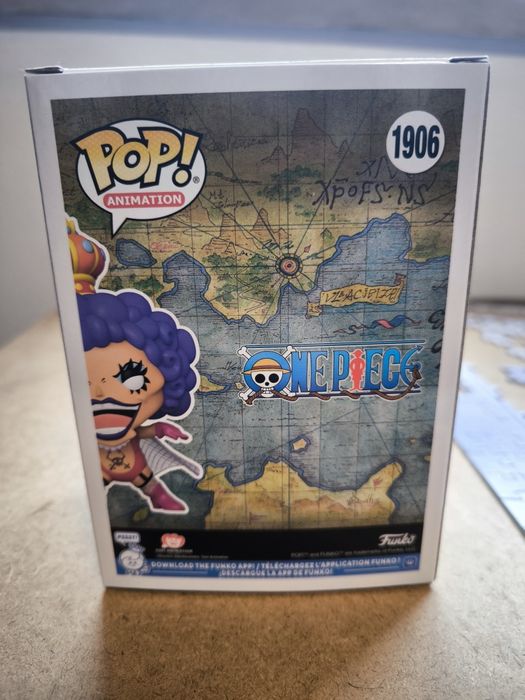 Funko Pop One Piece Emporio Ivankov64585636729473122