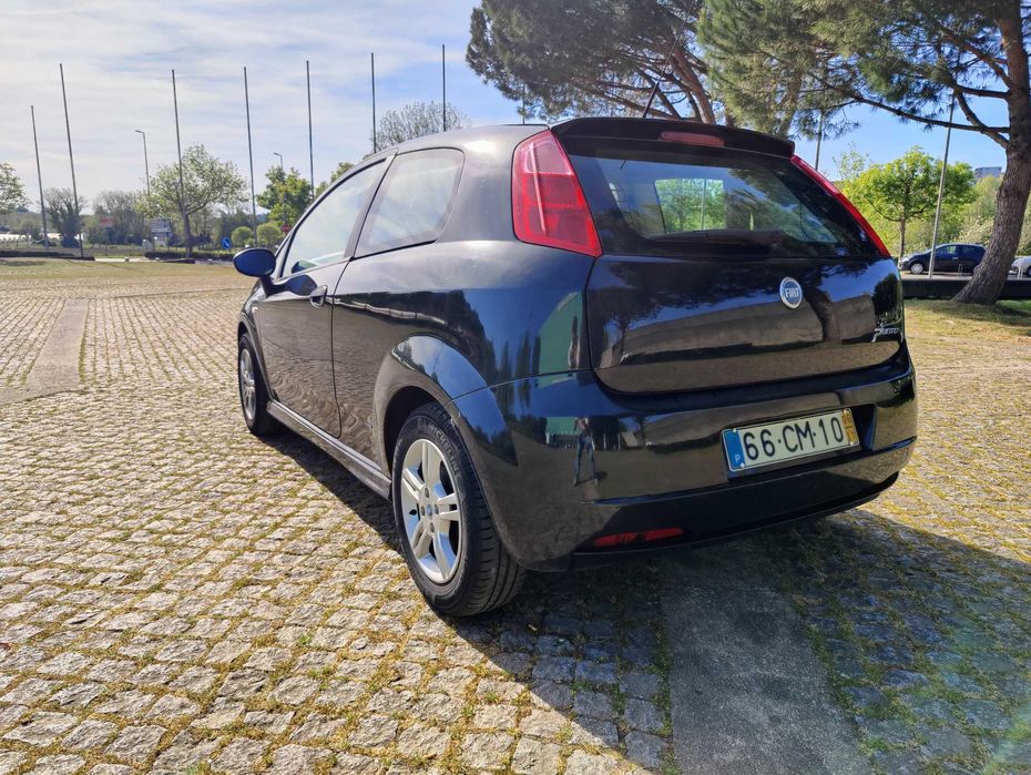 Fiat Grande Punto Van 1.3 Mjet
