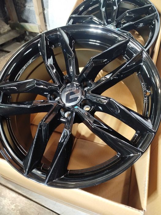A385# Alufelgi NOWE 19" 5x112  A4  A5, A6 (C7, C8), A7, A8, Q3, Q5, Q7