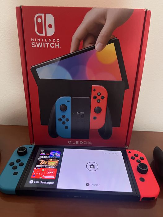 Nintendo Switch Oled