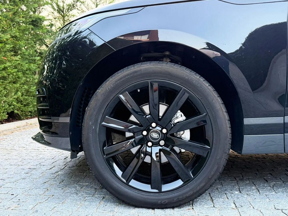Land Rover Range Rover Velar 2.0d R-Dynamic HSE