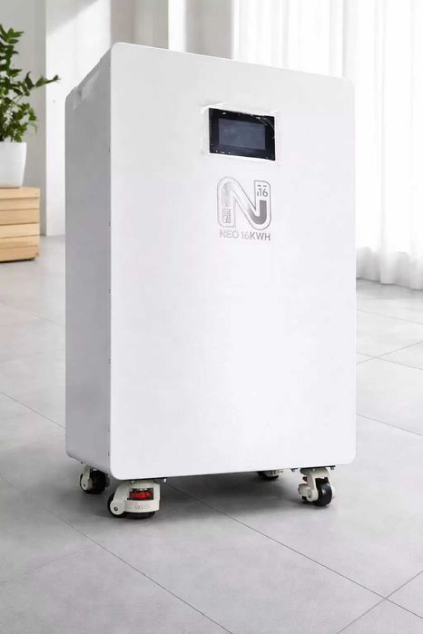 Kit Autoconsumo 25872WHd Anti Apagão 6KW Monofásico Deye + Bateria 16Kwh + Gerador