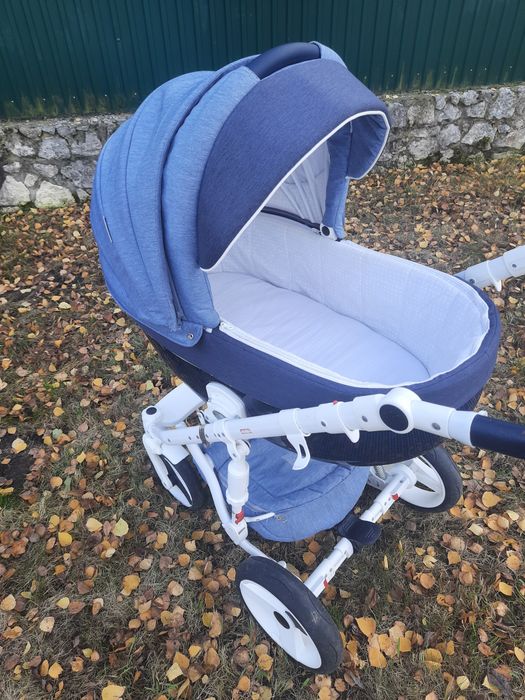 Коляска дитяча Adamex: 6 000 грн. - Детские коляски Тернополь на Olx