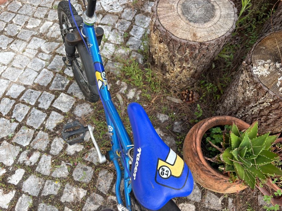 Bicicleta para crianças