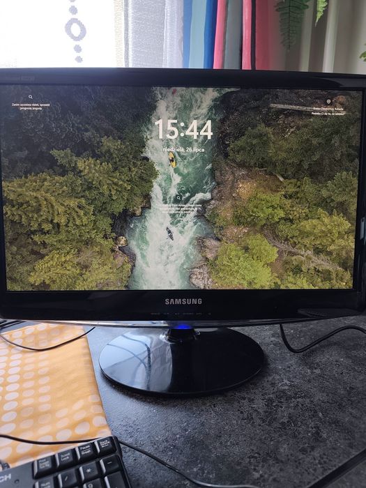 Monitor Samsung 22"