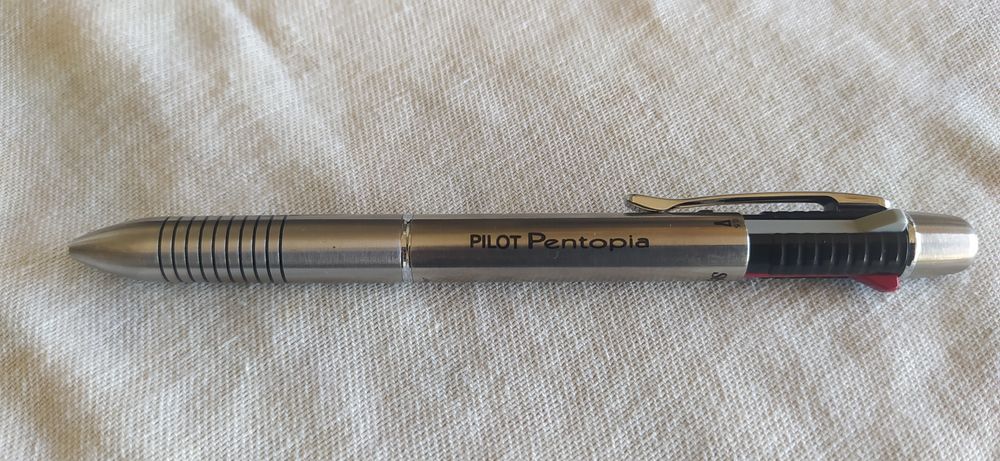 TRIO PEN PILOT Pentopia