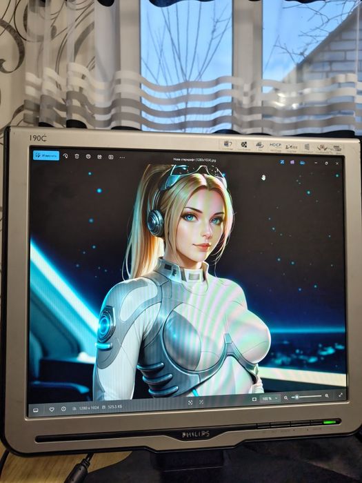 Монітор Philips 190C
