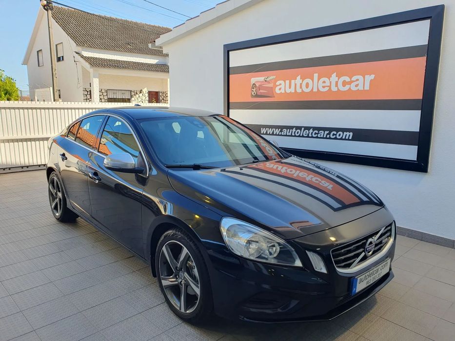 Volvo S60 D2 RDesign