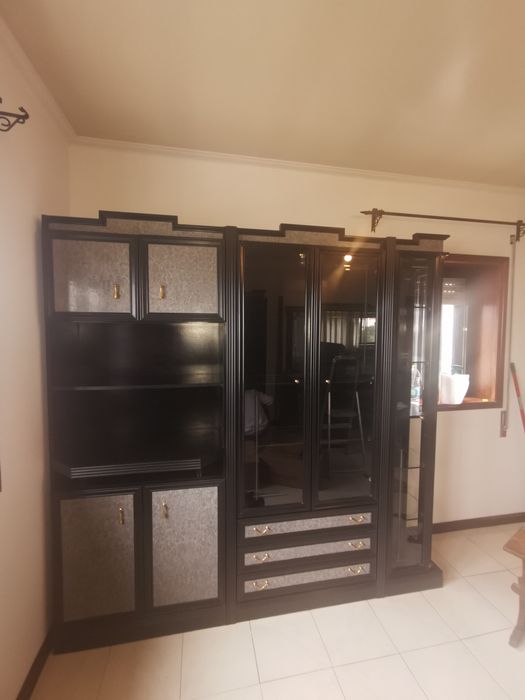 Mobília de sala de jantar