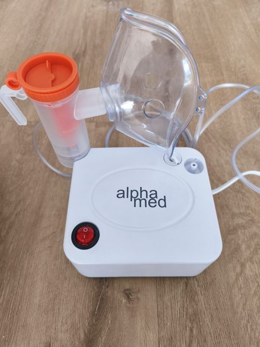 Inhalator kompresorowy Alpha Neb