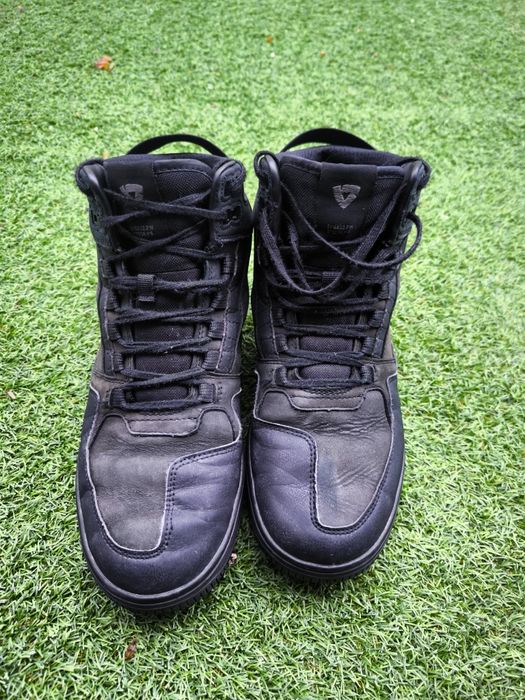 Botas RE'VIT Jefferson Pretas