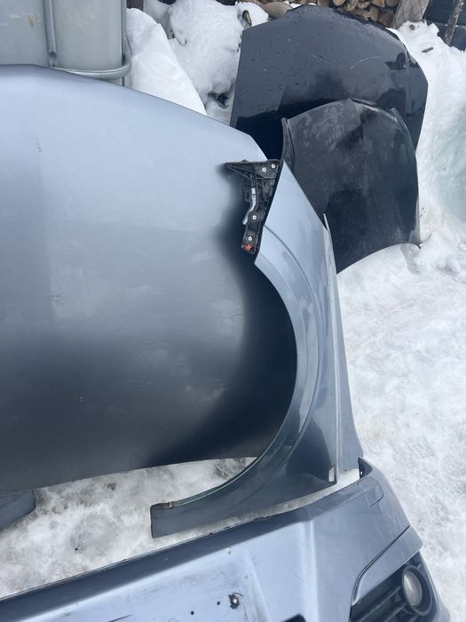 Продам капот opel astra h коліір z163