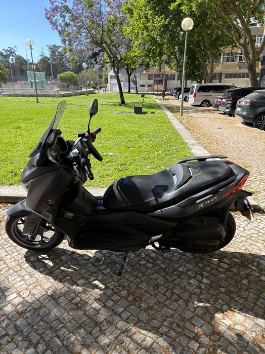 X-Max 125 de 2019 em perfeito estado