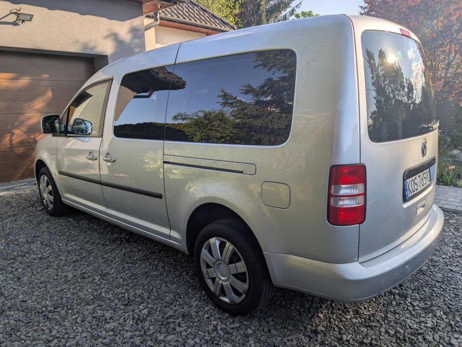 Volkswagen Caddy Maxi