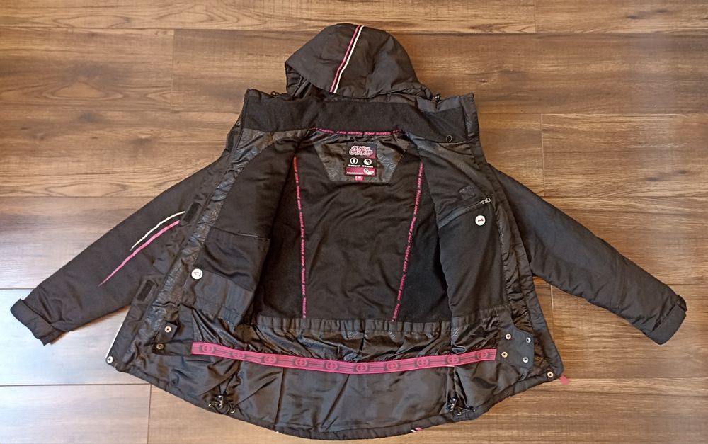 Kurtka narciarska No Fear xs