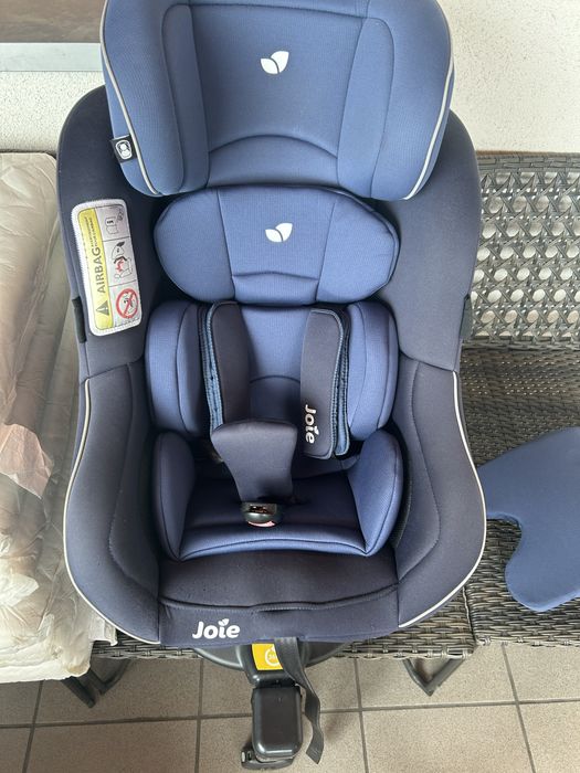 fotelik JOIE i-SPIN 360 uzywany w bdb stanie