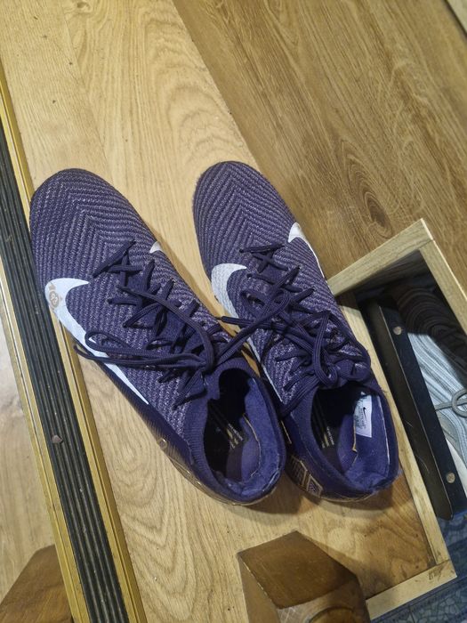 Бутси nike air zoom vapor 16 elite fg mbappe