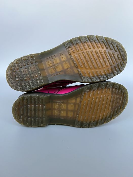 Оригінальні Черевики Dr.Martens 1460 з лакованої шкіри 37р.23.5см.