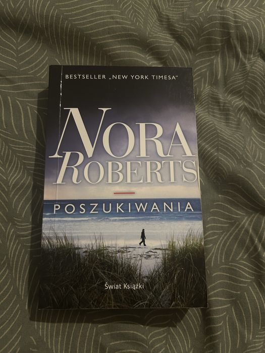 Poszukiwania Nora Roberts
