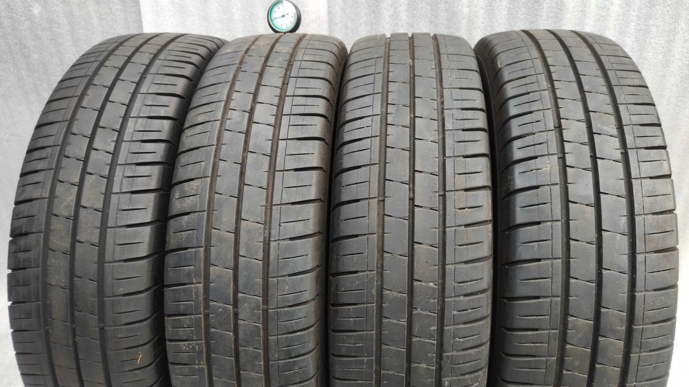 Opony Letnie 195/75/16C Vredestein 4szt 2022r 7,5mm