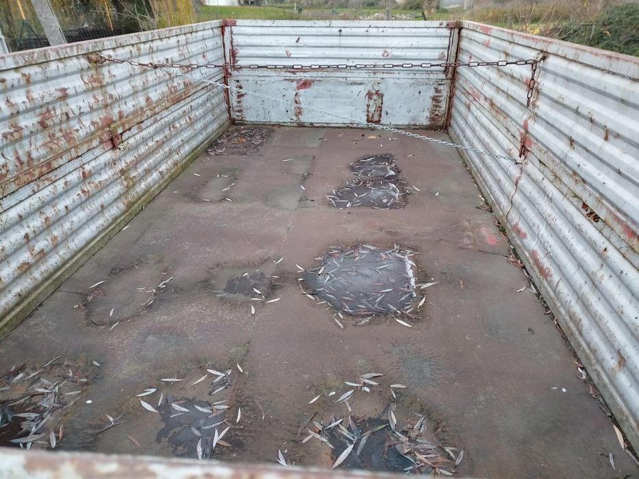 Przyczepa Autosan D-50 6 ton  2 szt