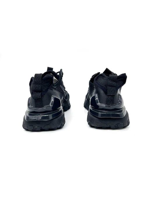 Чоловічі кросівки Nike React Vision "Black D553" Розміри 40-45