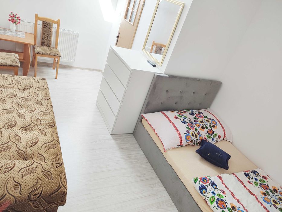 Pokoje gościnne i apartamenty