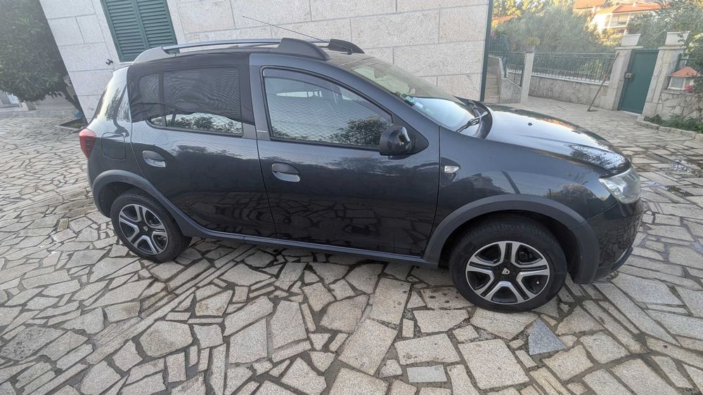 Dacia Sandero 2018 GPL | Full Extras | Nacional | Muito Económico