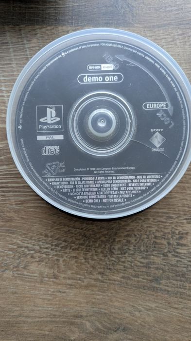 Jogos PlayStation 1 - PS1 - Clássica