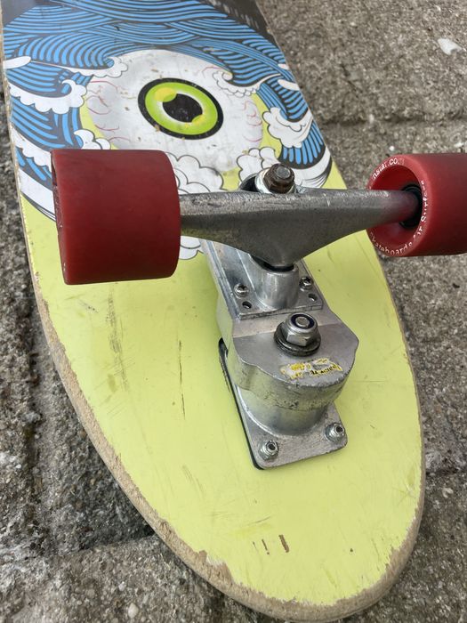 Vendo Skate Smoothstar Toledo 34”