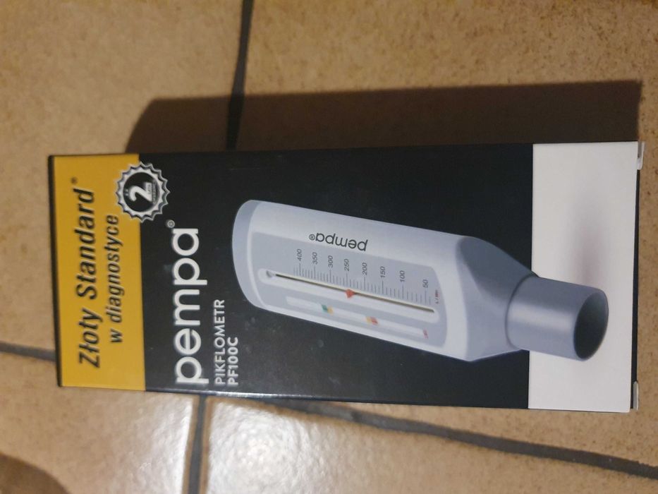Pikflometr PF100C