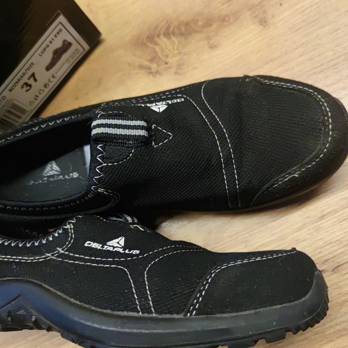 Buty robocze BHP Miami 37 i 39 Deltaplus Miami S1p