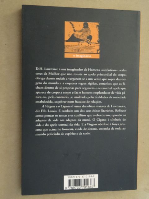 D. H. Lawrence - Vários Livros