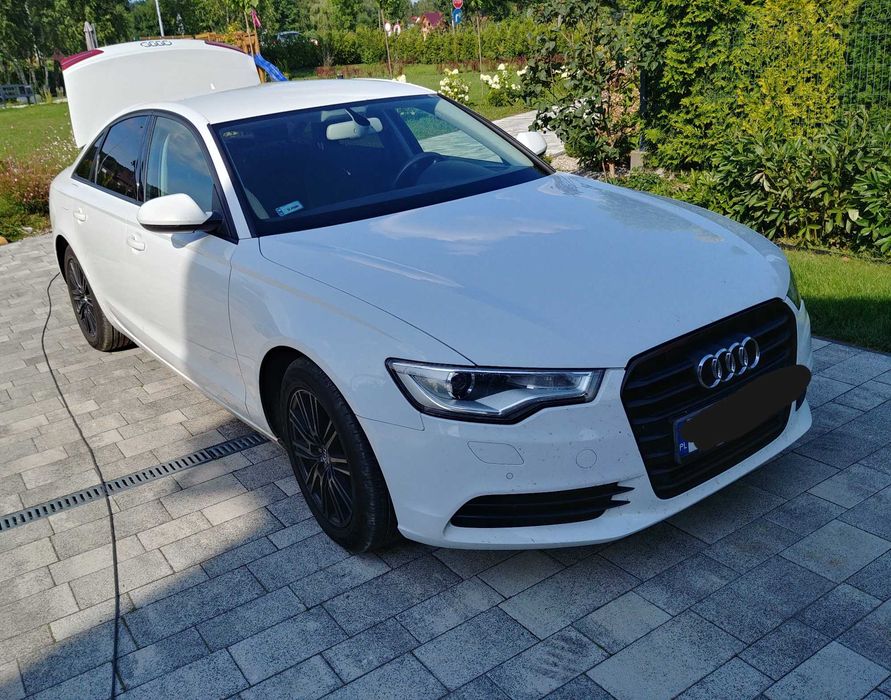 Audi A6 Limousine