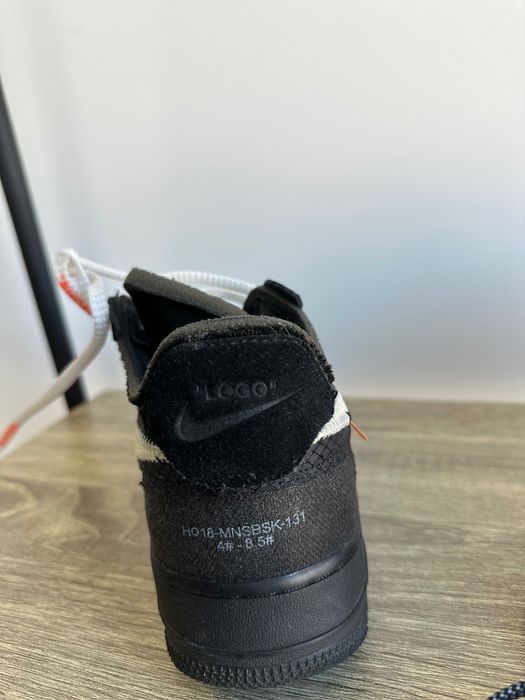 Nike air force 1 x Off-White " The ten "