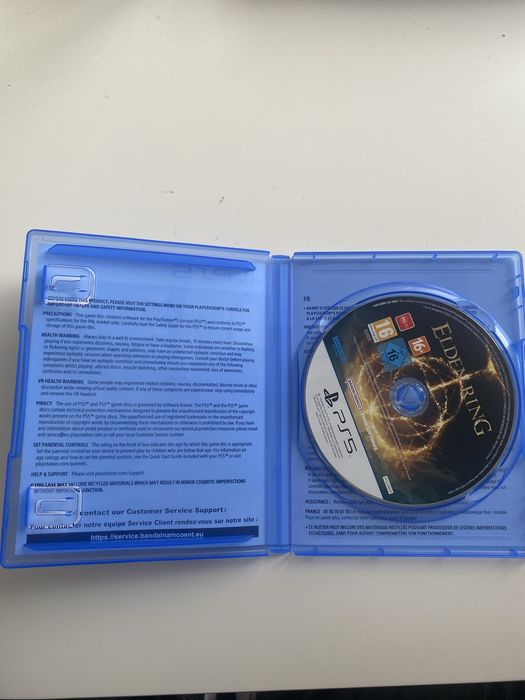 Gra Elden Ring-Ps5