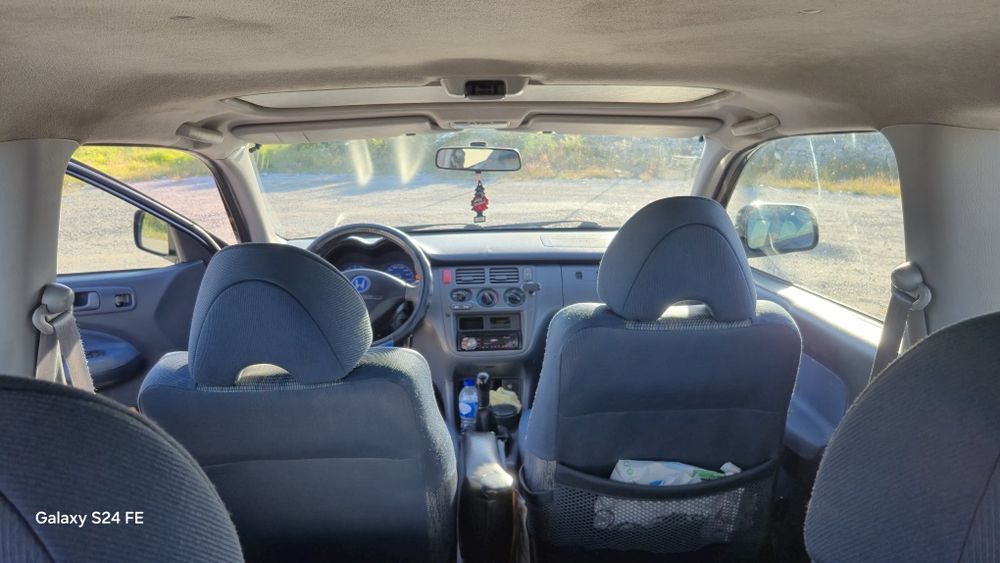 Honda HR-V 4WD GH2