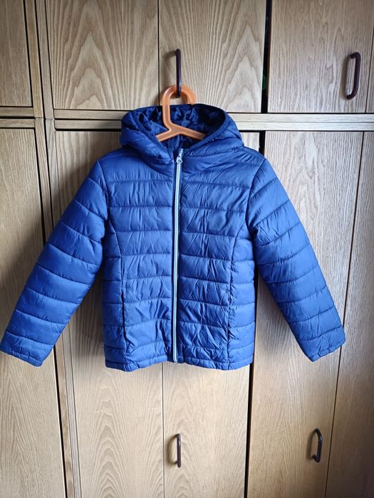 Softshell 122 Lupilu granatowy