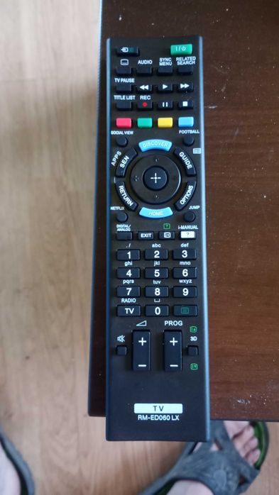 telewizor sony KDL-50W805B
